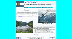 Desktop Screenshot of e-ccta.org